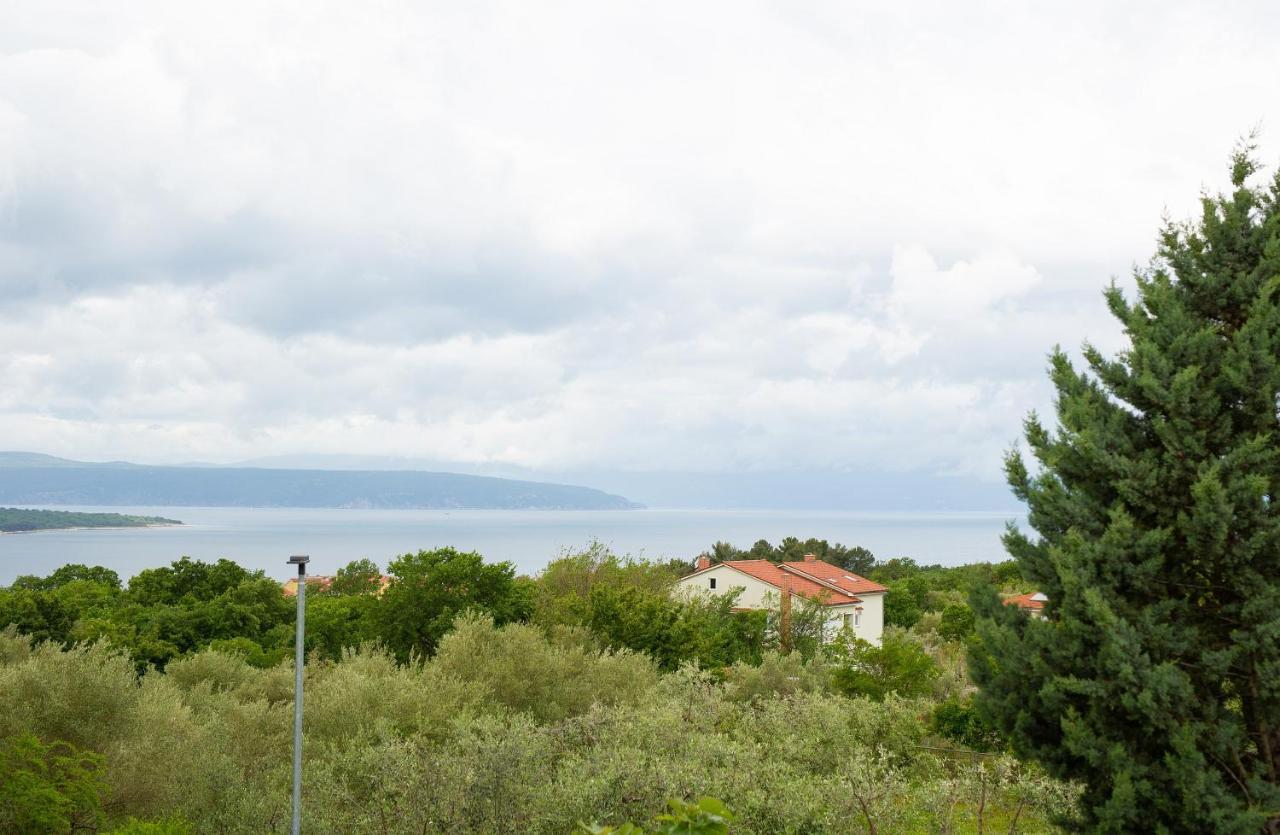 Malinska -Krk Apartment Exterior photo