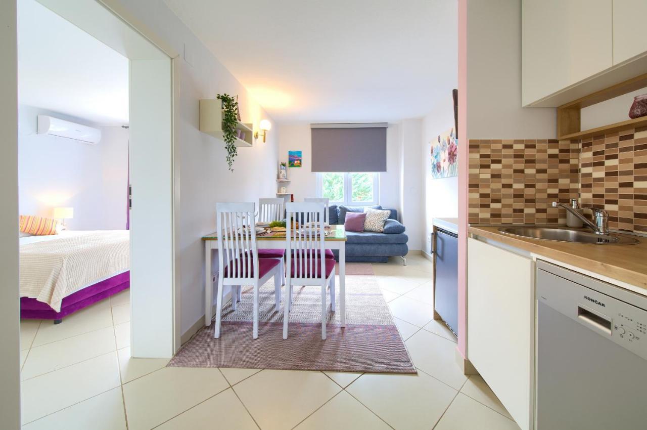 Malinska -Krk Apartment Exterior photo