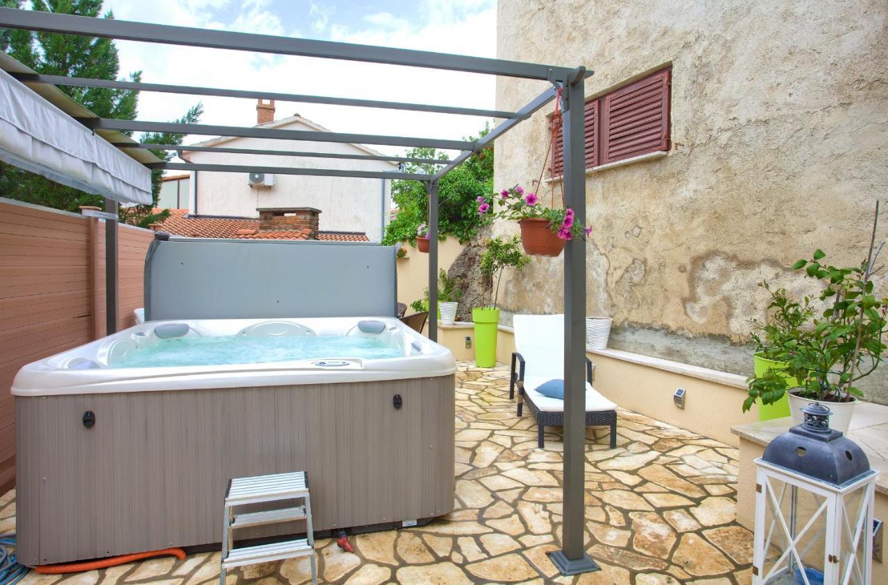 Malinska -Krk Apartment Exterior photo