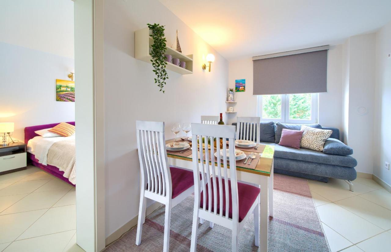 Malinska -Krk Apartment Exterior photo
