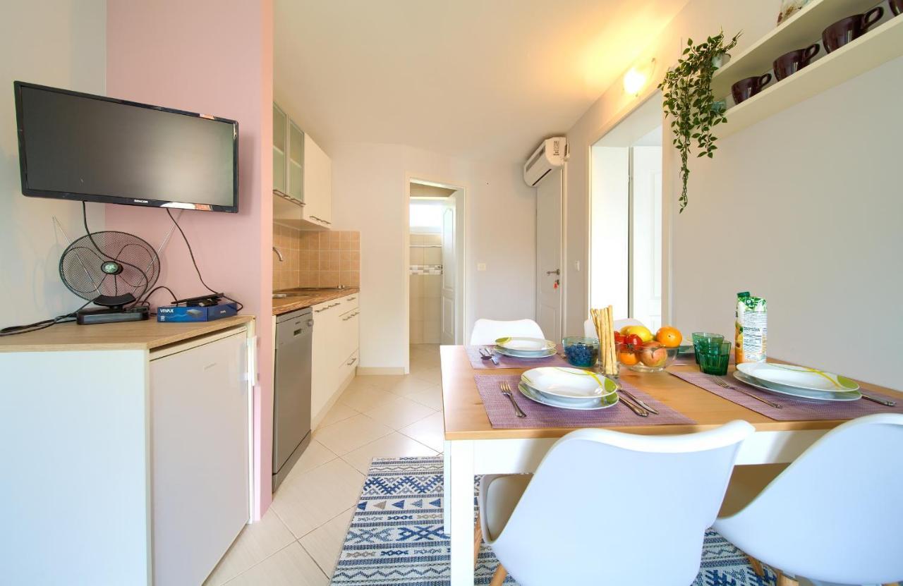 Malinska -Krk Apartment Exterior photo